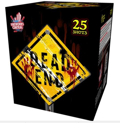 dead end (New Pyrocan)