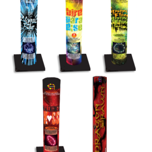 Mortar Assortment 5-Pack