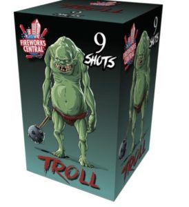 TROLL (New Pyrocan)